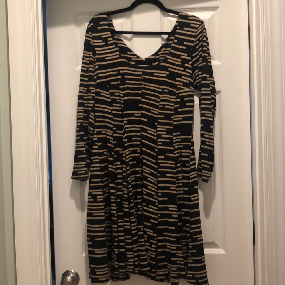 Anthropologie HD in Paris dress
